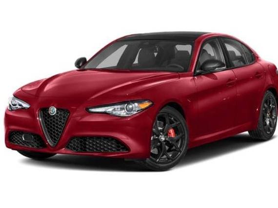 ALFA ROMEO GIULIA (952) 2022 ZARFAMBN3N7664384 image